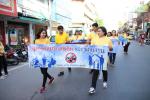 โครงการจัดกิจกรรมรณรงค์วันต่อต้านยาเสพติด 26 มิถุนายน 2562